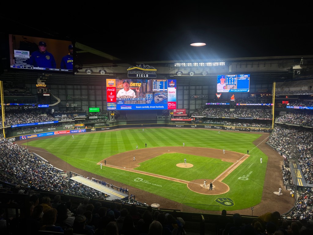 Who’s sitting pretty at halfway in 2025 MLB season